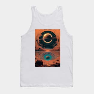 Event Horizon Tank Top